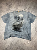 Vintage 90s Tiger Mountain Usa Tee