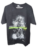 Vintage Y2k 2009 Call Of Duty Mw2 Sz M Rare Game Tee