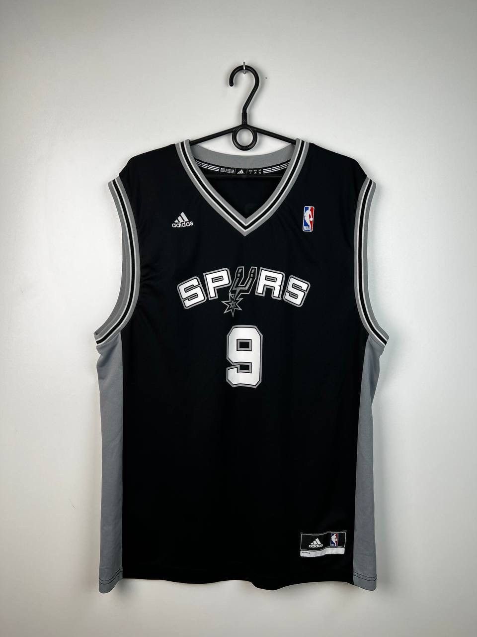 Vintage San Antonio Spurs Parker Jersey T Shirts Size L