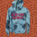 Vintage Fortnight Blue Logo Kids Hoodie Pullover Unisex Youth Xl Sweatshirt Casual Winter