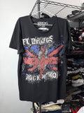Band Tees Vintage Sex Pistols Style Ex Drugs Rock N Roll T Shirt Hoodie, Sweatshirt | FlexRushtees.com
