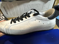 Goose Golden Goose Superstar Col L52 Future White Black