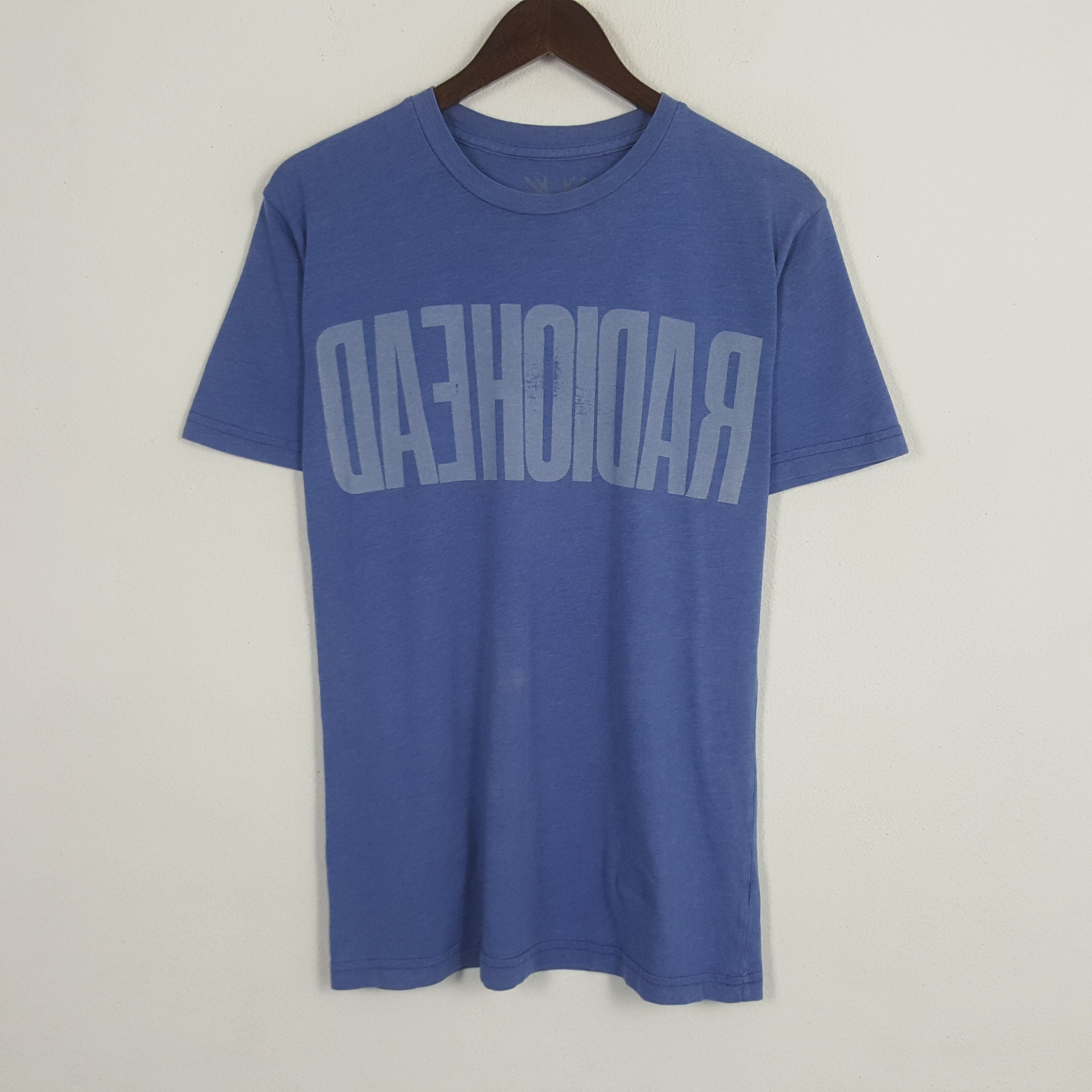 Vintage Radiohead Alternative Rock Band Tshirt Hoodie, Sweatshirt | FlexRushtees.com