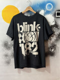 Vintage Blink 182 T Shirt Distressed Hoodie, Sweatshirt | FlexRushtees.com