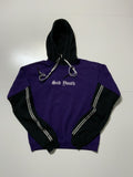 Other Sad Youth Double Layer Purple Black Grunge Custom Hoodie T-Shirts, Sweatshirt | FlexRushtees.com