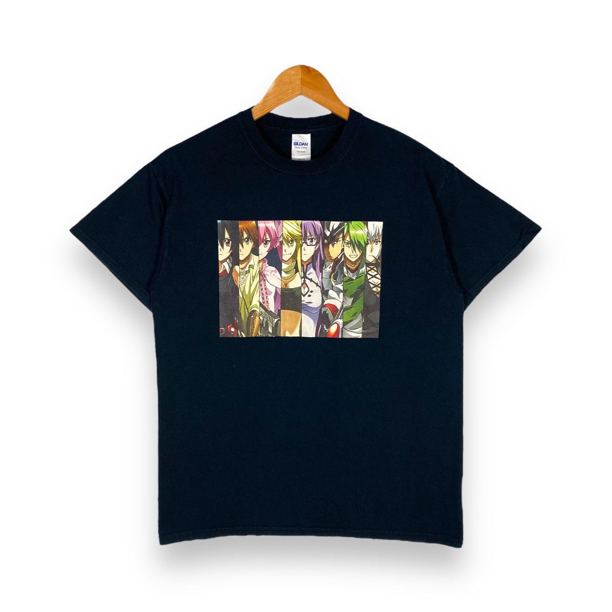 Japanese Brand Akame Ga Kill Anime Graphic Tee Hoodie, Sweatshirt | FlexRushtees.com