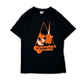 Vintage 00s Clockwork Orange Graphic Movie Promo T Shirt