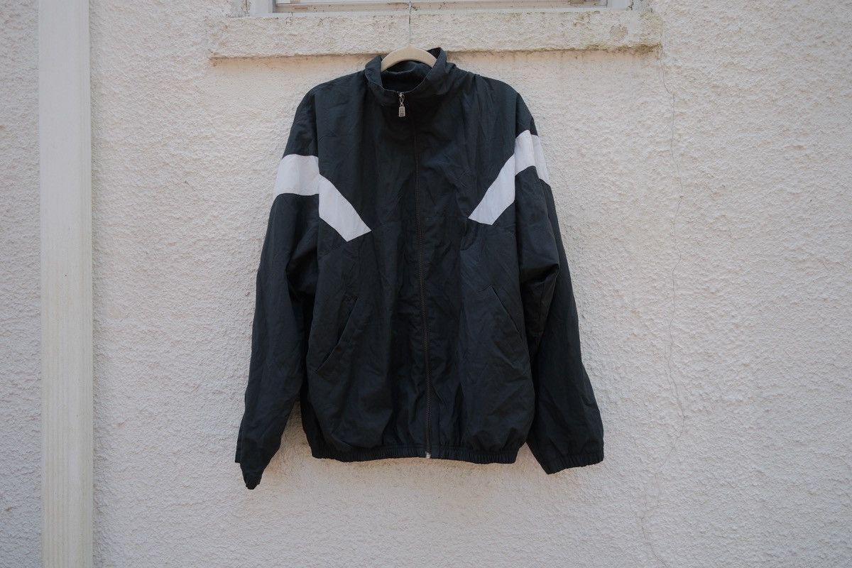 Russell Athletic Russel Atheltic Y2k Vintage Windbreaker