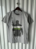 Vintage Y2k Call Of Duty Mw3 Graphic Tee