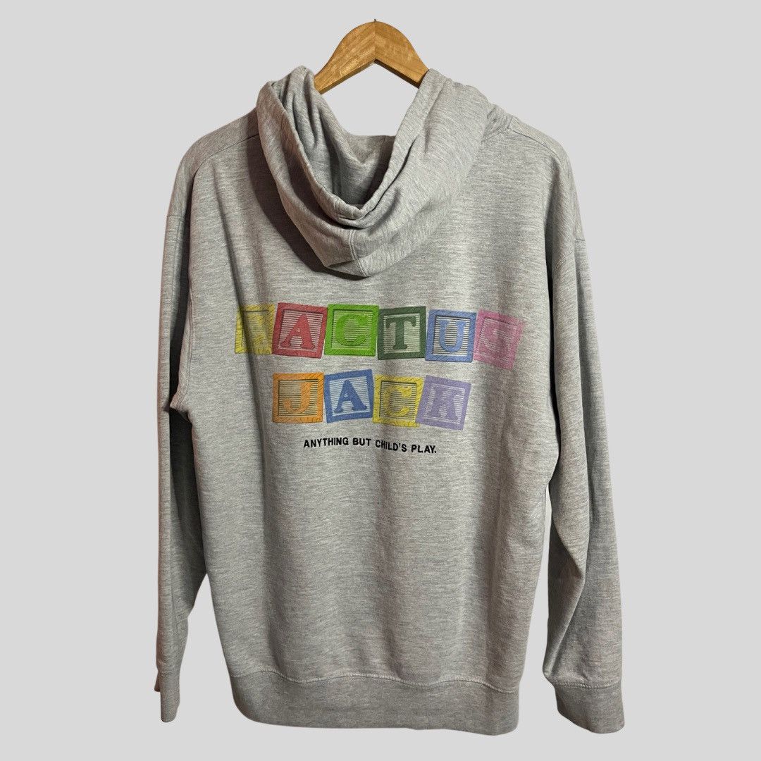 Travis Scott Cactus Jack Anthing But Child S Play Hoodie