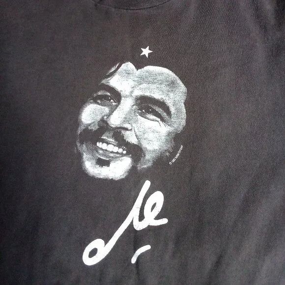 Vintage Che Guevera Rage Against The Machine T Shirt Hoodie, Sweatshirt | FlexRushtees.com