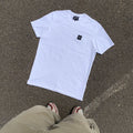Vintage Marshall Artist Casual White Tee Shirt Xl