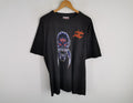 Band Tees Vintage 90s Judas Priest American Band T Shirt Size L Hoodie, Sweatshirt | FlexRushtees.com
