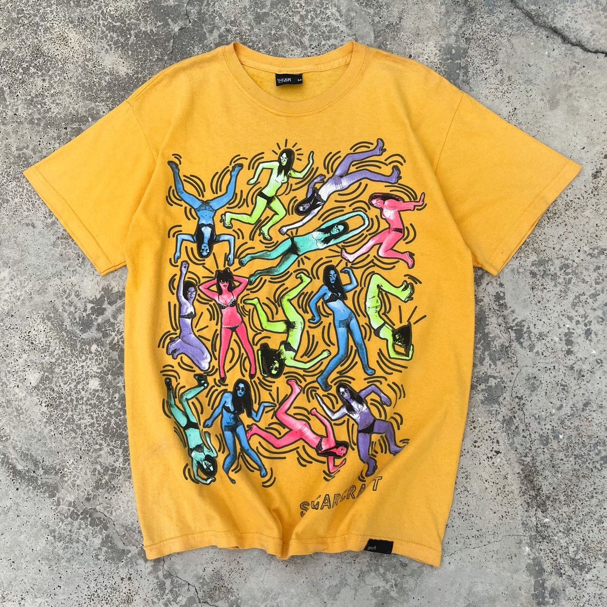 Japanese Brand Sugarcraft Nice Sexy Bikini Girl Print Out Design Rare