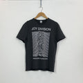 Band Tees Joy Division Unknown Pleasures Short Sleeve T Shirt Size S Hoodie, Sweatshirt | FlexRushtees.com