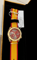 Rare Seiko Watches Automatic Street Fighter Zangief