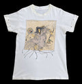 Rare Vintage Hazelwood Dancing Princess Art Tee Hoodie, Sweatshirt | FlexRushtees.com