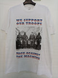 Rage Against The Machine Rage Againts The Machine We Support Our Troops T-Shirts, Hoodie, Sweatshirt | FlexRushtees.com