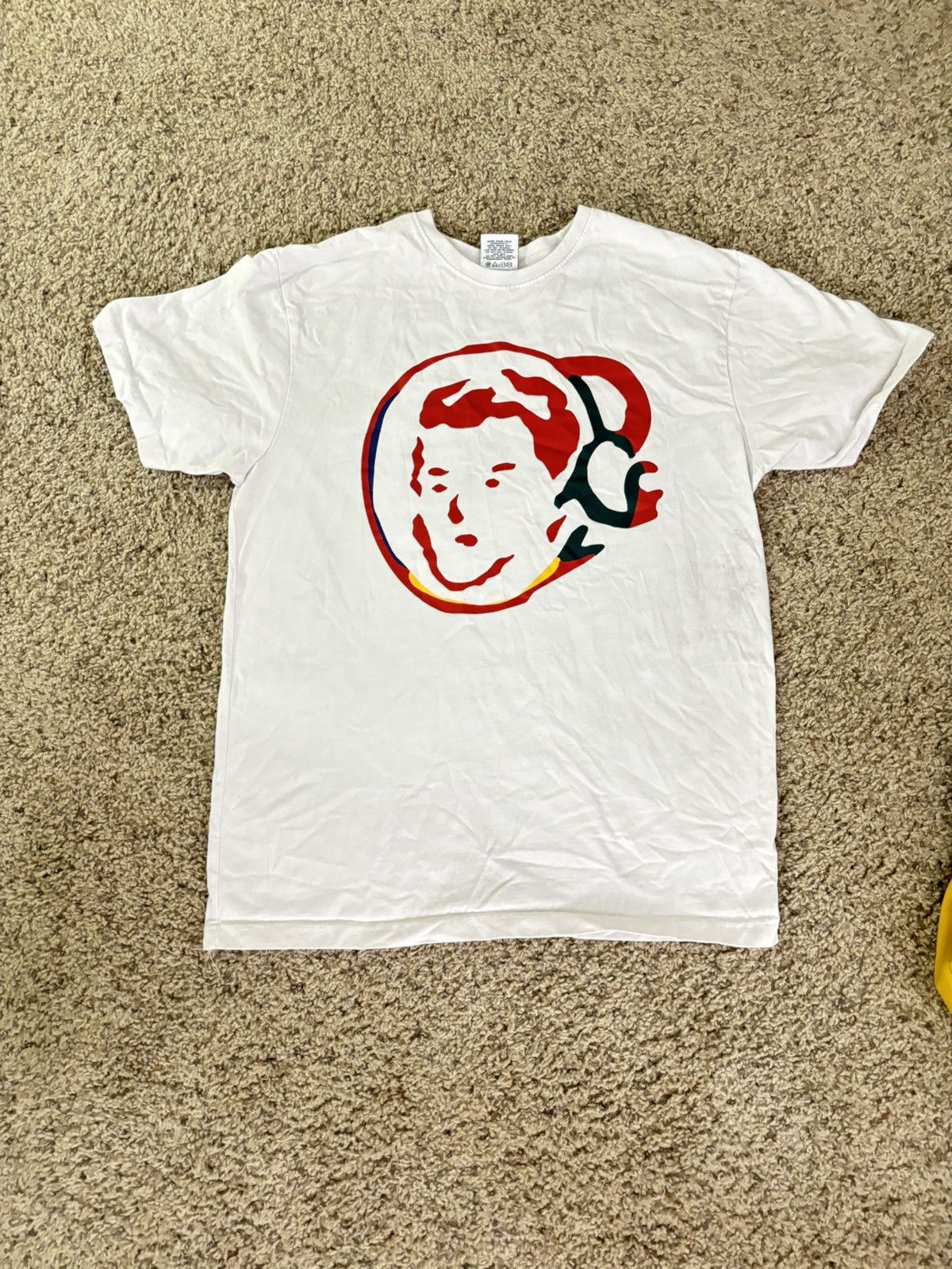 Boys Club Billionaire Boys Club White Astronaut T Shirt