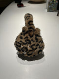 Net Leopard Ne Net Earmuffs