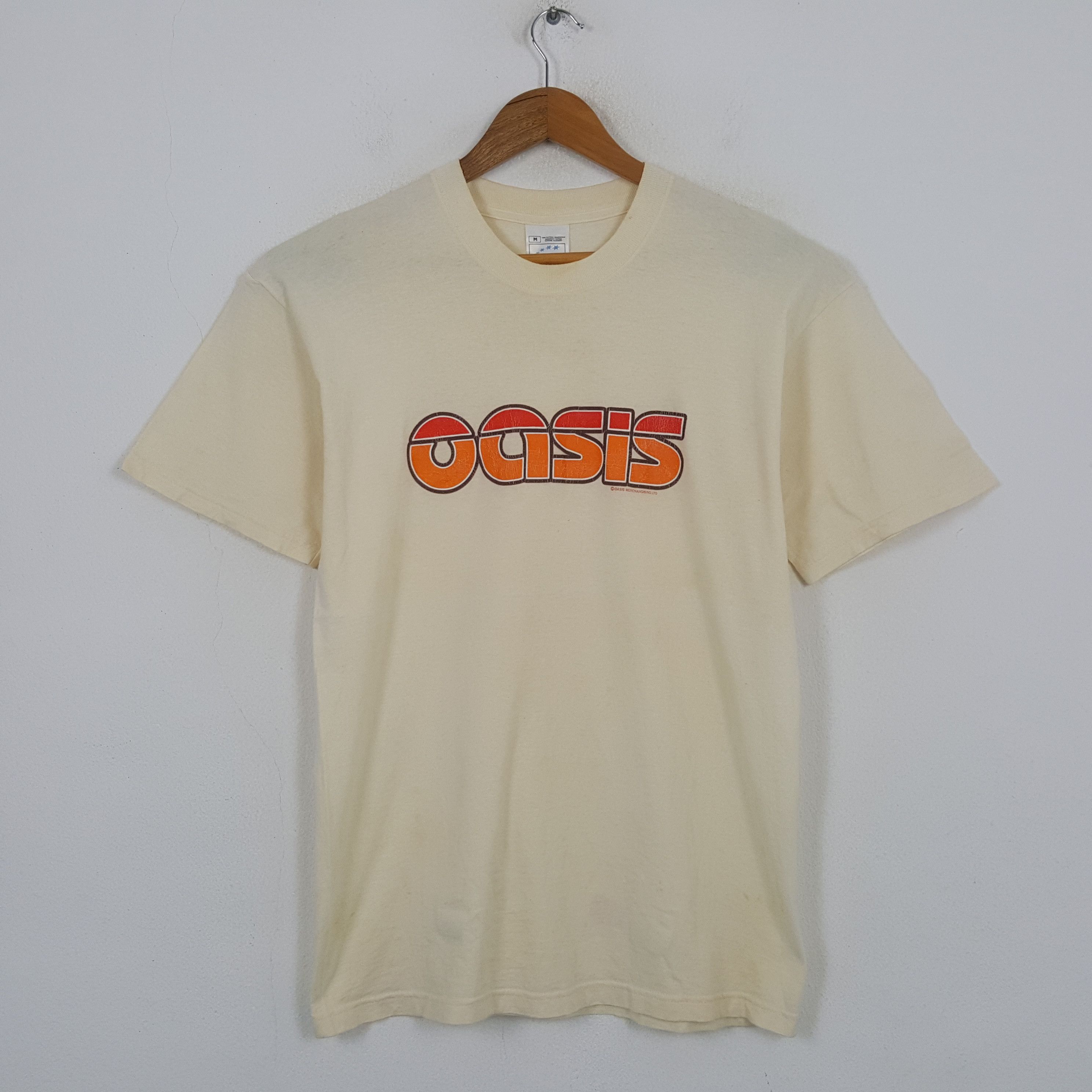Band Tees Vintage Oasis British Rock Band Britpop T Shirt Rr3 Hoodie, Sweatshirt | FlexRushtees.com