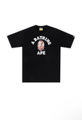 Bape Bleach Check College Tee Hoodie, Sweatshirt | FlexRushtees.com
