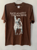 Rage Against The Machine X Vintage 2000 Rage Against The Machine Slave Tour Tee Hoodie, Sweatshirt | FlexRushtees.com