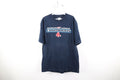 Vintage Y2k 2007 Champs Boston Red Sox Baseball T Shirt Blue Hoodie, Sweatshirt | FlexRushtees.com