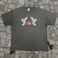 Vintage Pig Wheels Tum Yeto Skate Skateboarding T Shirt Xl Gray Cotton Short Sleeve Men Regu Hoodie, Sweatshirt