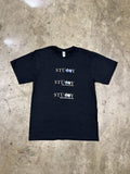 Vintage Stussy Sample Shirt Hoodie, Sweatshirt | FlexRushtees.com