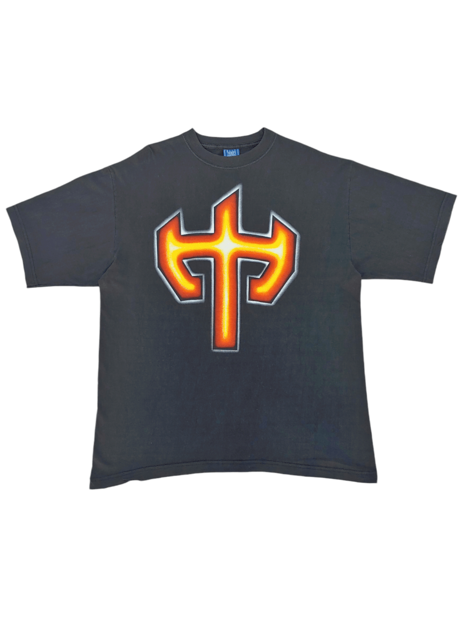Band Tees Rare Vintage 90s Judas Fuckin Priest Rock Band T Shirt Hoodie, Sweatshirt | FlexRushtees.com