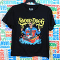 Snoop Dogg Dogg Supply Snoop Dogg Doggystyle Graphic T Shirt Sz L Black Hoodie, Sweatshirt | FlexRushtees.com