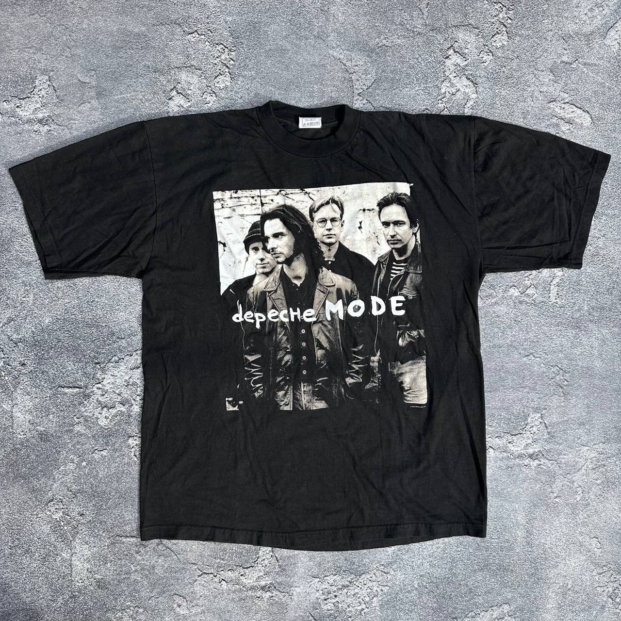 Vintage 1993 Depeche Mode Tour Tee Hoodie, Sweatshirt | FlexRushtees.com