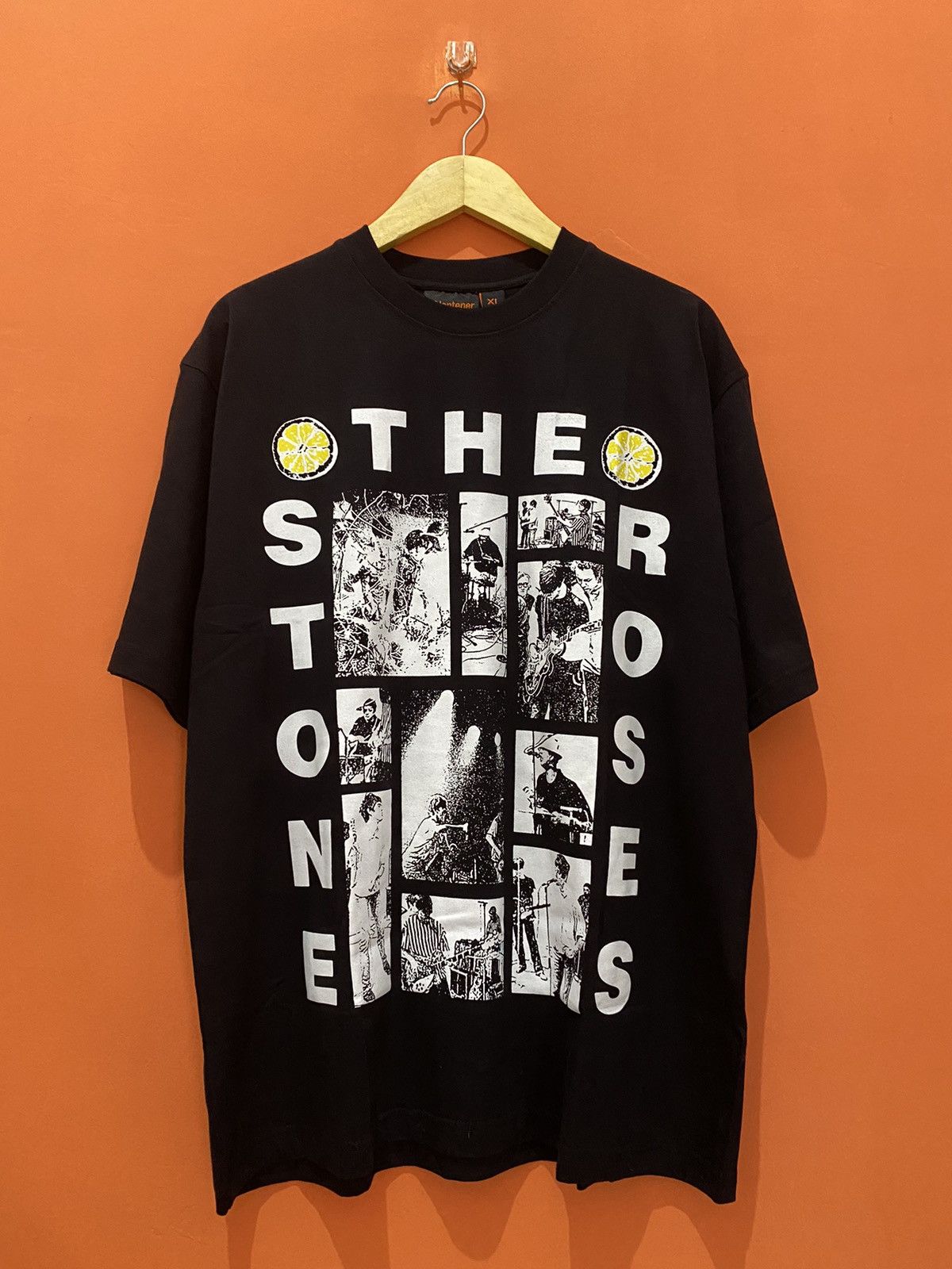 Vintage Rare The Stone Roses Boot Personil Oasis The Smiths Tee Hoodie, Sweatshirt | FlexRushtees.com