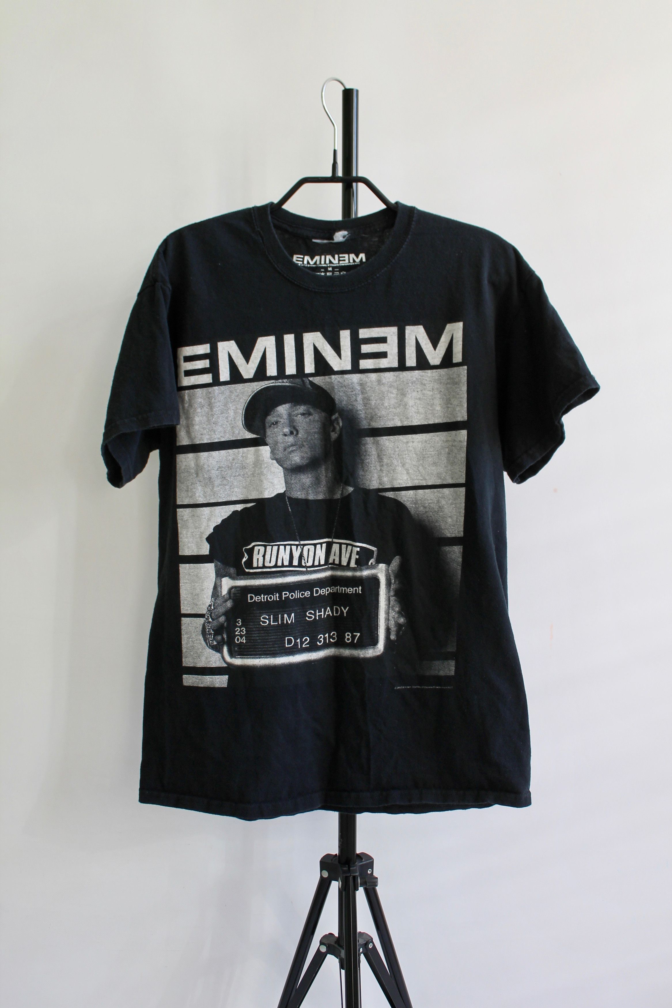 2013 Eminem Rap T Shirt Tee Vintage Hoodie, Sweatshirt | FlexRushtees.com