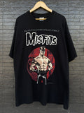 Misfits X Vintage Vintage Misfits 25th Anniversary 2001s T-Shirts, Hoodie, Sweatshirt | FlexRushtees.com