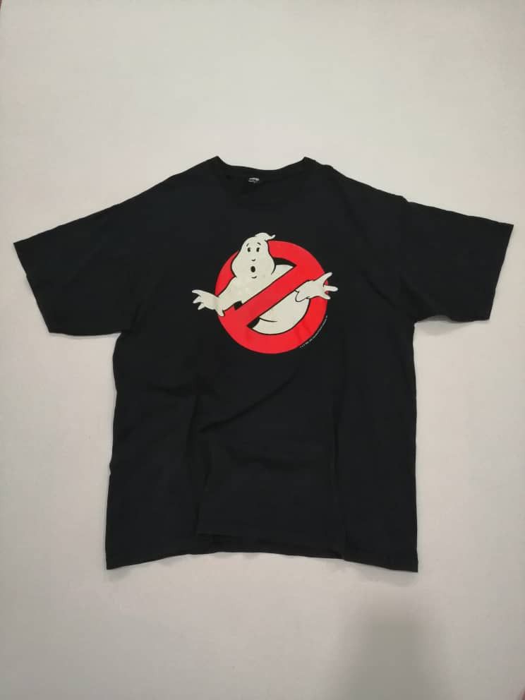 Other Ghostbuster Movies Printed Tees