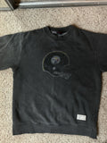 Reebok X Vintage Vintage Steelers Authentic Crewneck Hoodie