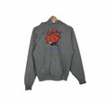 Vintage Jerzees Crewneck Pullover Hoodie Clyde Basketball