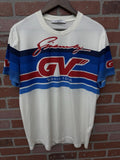 Givenchy T Shirt White Blue Red Men S Size Large Authentic Hoodie, Sweatshirt | FlexRushtees.com