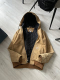 Vintage Carhartt Active 90 S Sun Faded Brown Y2k Rare T-Shirts, Hoodie, Sweatshirt | FlexRushtees.com