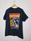 Vintage Quentin Tarantino Pulp Fiction Tee Hoodie, Sweatshirt | FlexRushtees.com