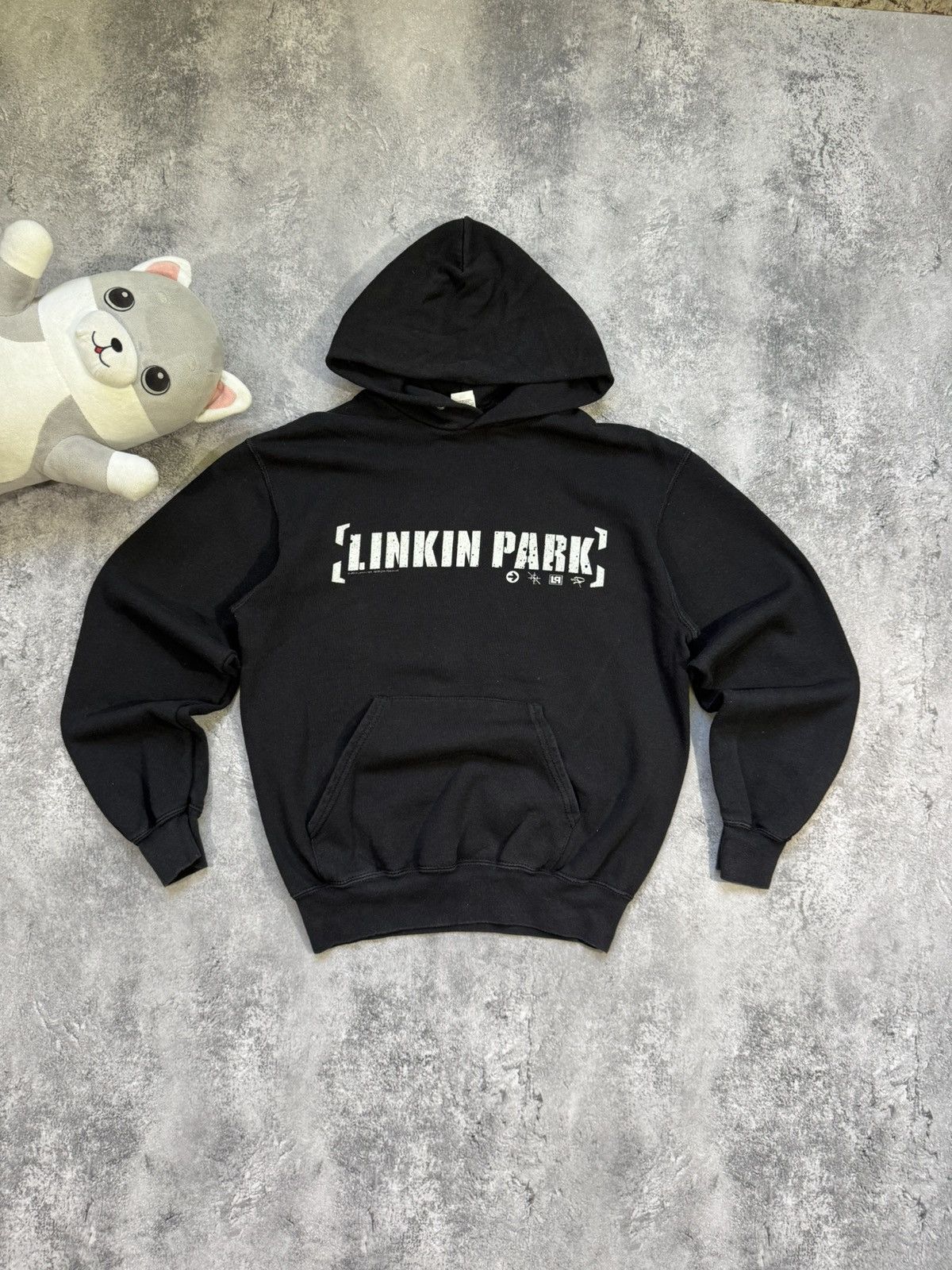 Vintage Y2k Linkin Park Hoodie T-Shirts, Sweatshirt | FlexRushtees.com