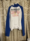 Vetements Antwerpen Champion T-Shirts, Hoodie, Sweatshirt | FlexRushtees.com