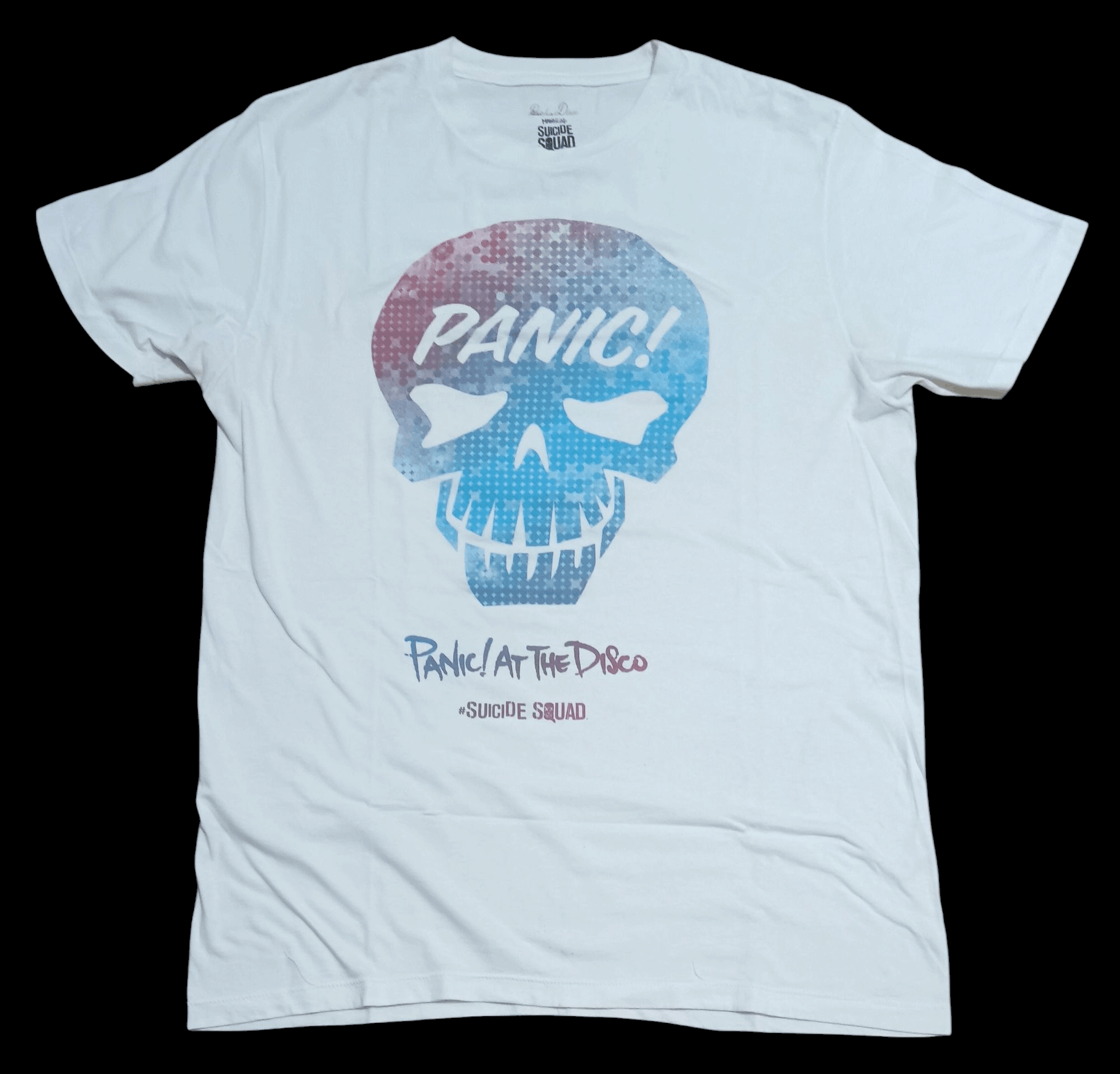 Suicide Squad Shirt Hoodie, Sweatshirt | FlexRushtees.com