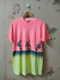 Vintage Anvil Skateboard Tshirt