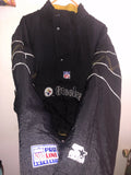 Vintage Steelers Starter Pullover