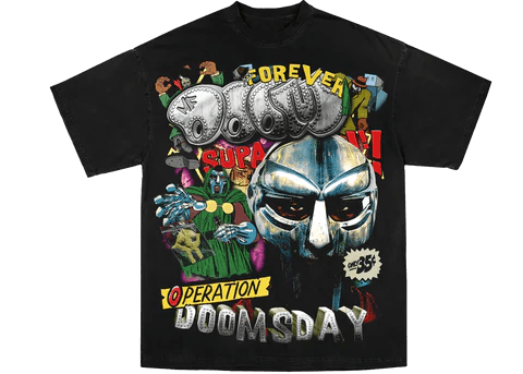 Darien Bruze Mf Doom By Dbruze