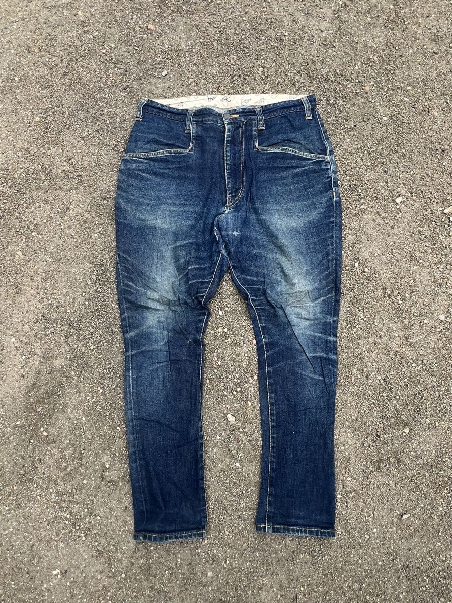 Davis Vintage Ben Davis Skinny