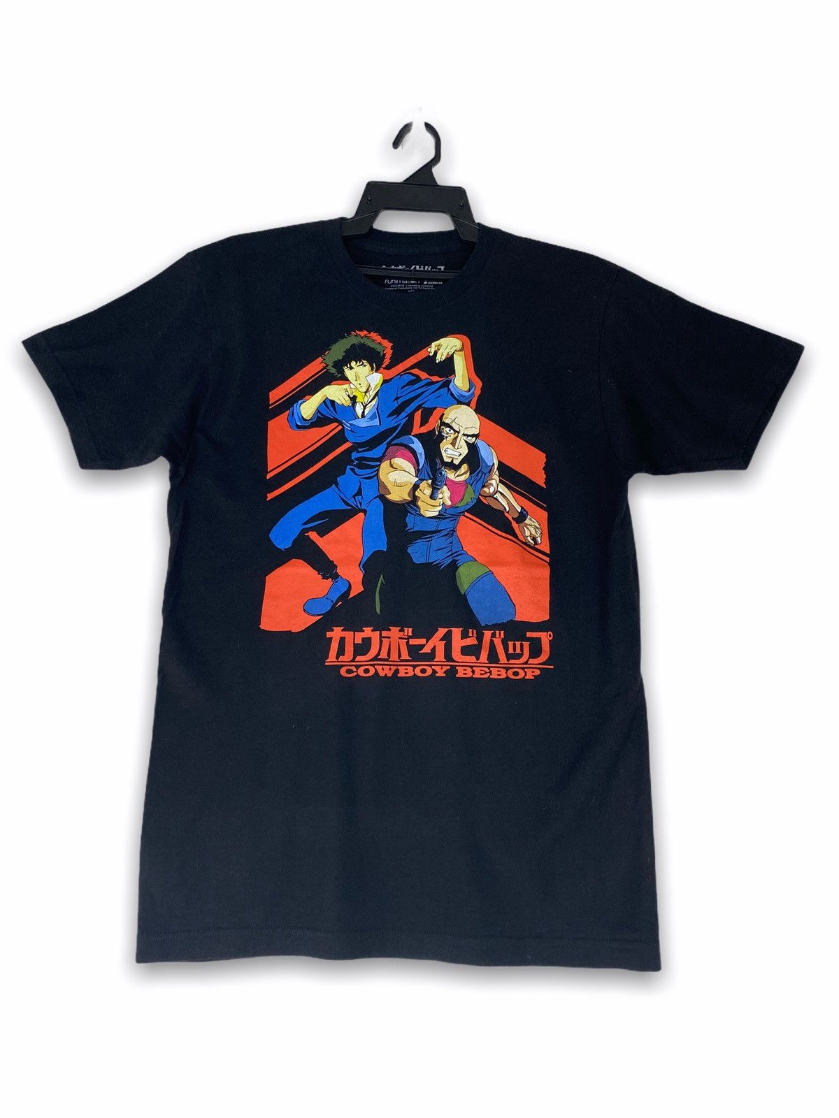 Anime Rare Design Cowboy Bebop
